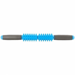 Massage Tools: 66fit SPIKY MUSCLE ROLLER 42cm