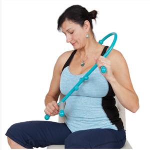 Massage Tools: BODY TOOL TRIGGER POINT SELF MASSAGER