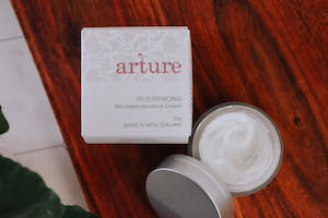 [Extra Treats]: Arture Resurfacing Microdermabrasion Cream 50g