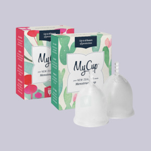 MyCup™ Duo Pack (Choose Your Sizes)