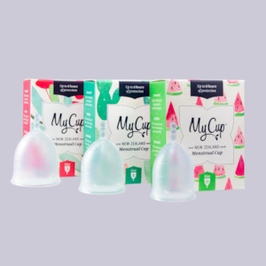 MyCup™ Triple Pack (Choose Your Sizes)