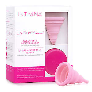 Heavy Overnight Flow Period: Lily Cup™ Compact