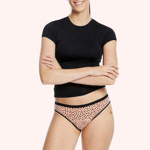 Love Luna First (Teen) Bikini Brief – Scattered Dots