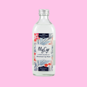 MyCup™ Menstrual Cup Wash Refill 200ml