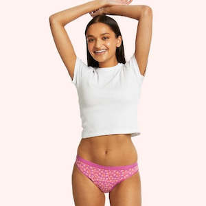 Love Luna First (Teen) Bikini Brief – UNICORN