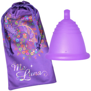 Me Luna®Low Cervix Menstrual Cup