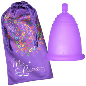 Me Luna® Menstrual Cup Sport