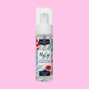 Cleaning Accessories: MyCup™ Menstrual Cup Wash