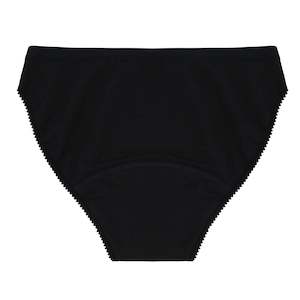 Love Luna First (Teen) Bikini Brief - Black