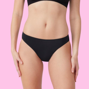 Wholesale: Period Swim Bikini – Black