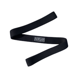 Gymnasium equipment: Heavy Resistance Long Band - Black