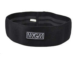 Heavy Resistance Hip Band - Black