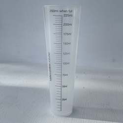 Nutrient Mix Measuring Cylinder 250mL