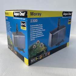 Pump - Aqua One Moray 2300