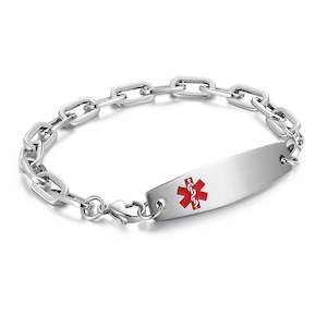 Links Medical ID Bracelet