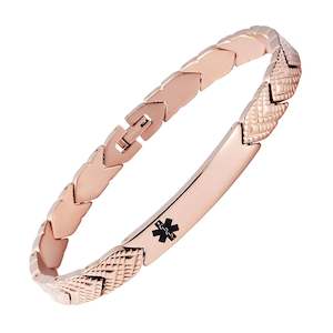 Direct selling - jewellery: Karyne Medical ID Bracelet