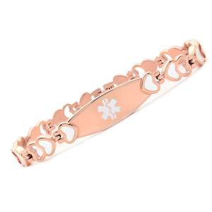 Direct selling - jewellery: Ayla Medical ID Bracelet