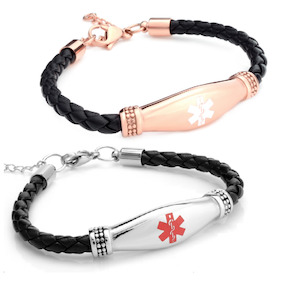 Direct selling - jewellery: Sophie Medical ID bracelet