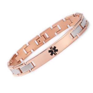 Georgia Medical ID Bracelet