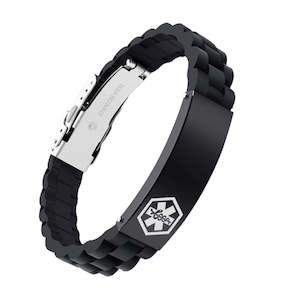 Axel Medical ID Bracelet