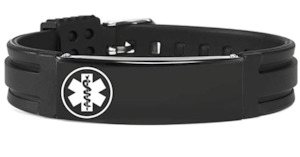 Ethan Medical ID Bracelet