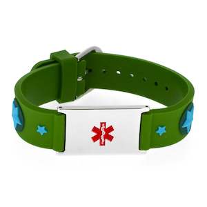 Eddie Medical ID Bracelet