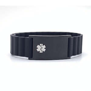 North Medical ID Bracelet