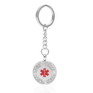 Sparkle Keyring