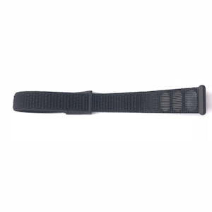 Whiti Velcro Strap - BLACK