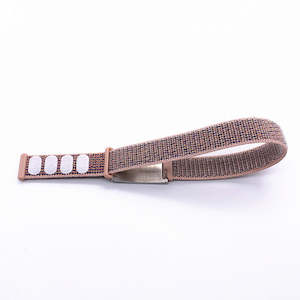 Whiti Velcro Strap - PINK