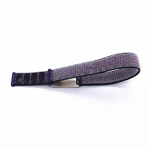 Whiti Velcro Strap - NAVY