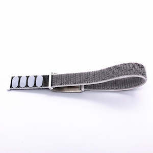 Direct selling - jewellery: Whiti Velcro Strap - GREY