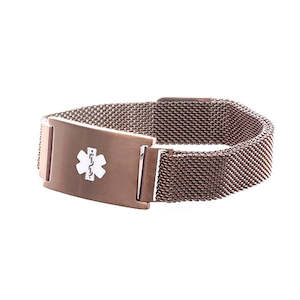 Whiti Loop Strap - BRONZE