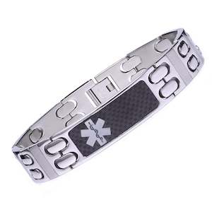 Tolopo Medical ID Bracelet