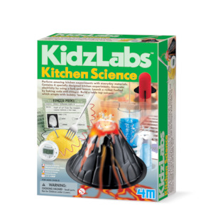 4M | KidzLabs | Kitchen Science