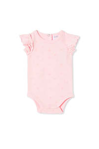 Milky | Rosebud Rib Bodysuit