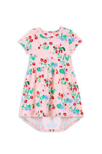 Milky | Very Berry Dress | Sizes 8-12