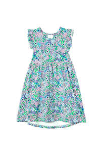 Milky | Berry Sweet Dress | Sizes 8-12