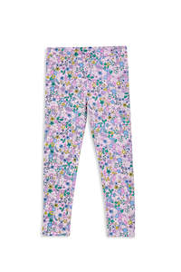 Milky | Posy Leggings