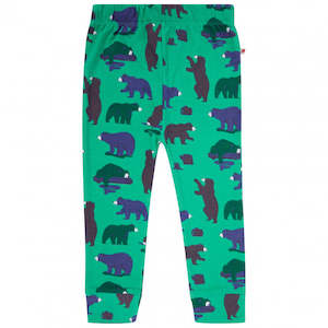 Piccalilly |  Mountain Bear Leggings