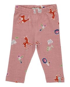 Lilly + Sid | Little Deer Leggings