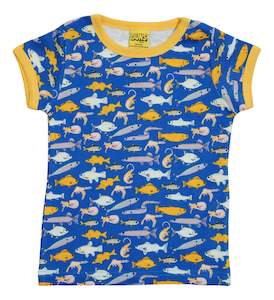 Infant clothing: Duns | Fish T-Shirt