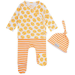 Infant clothing: Piccalilly | Lion 3 Piece Baby Set