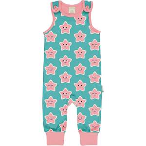 Infant clothing: Maxomorra | Starfish Playsuit