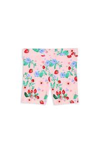 Milky | Very Berry Bike Shorts | Sizes 2-12