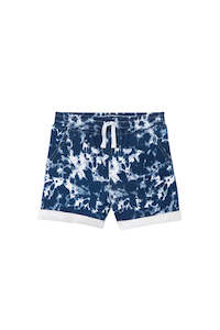 Milky |  Tie Dye Shorts | Sizes 8-12