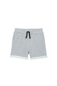 Infant clothing: Milky |  Stripe Shorts | Sizes 8-12