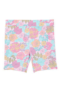 Milky | Azalea Bike Shorts