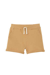 Milky |  Sand Shorts | Sizes 2-7