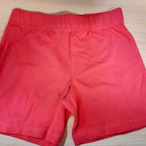 Infant clothing: More Than A Fling | Rose Red Shorts